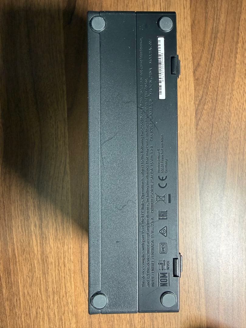 【動作品】Nintendo Switch ネオンブルー・ネオンレッド 外箱有