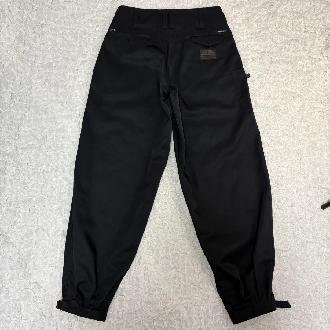 極美品 wtaps x 寅壱　ニッカパンツ　バギー