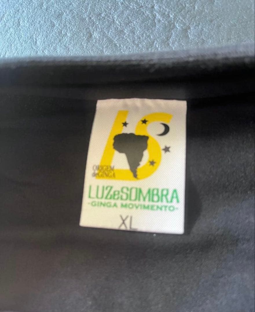 Luz e Sombra XL LIGHTTECH ピステ　ブラック