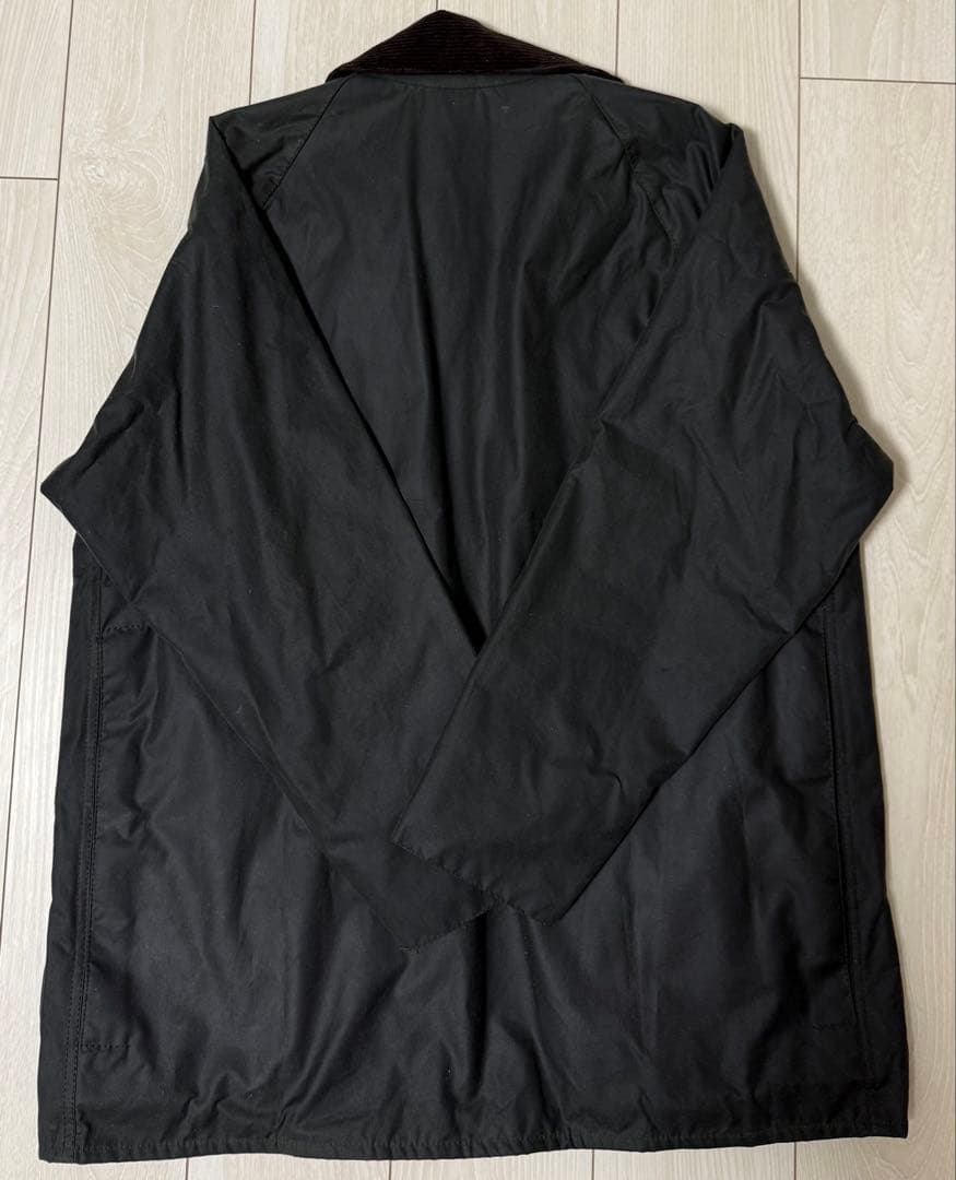 英国製 Barbour Beaufort 40 バブアー ビューフォート