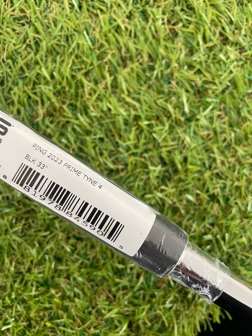 新品　PING 2023 PRIME TYNE 4 34インチ　ピン
