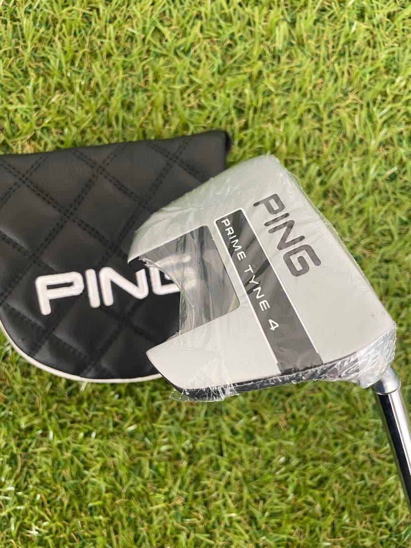 新品　PING 2023 PRIME TYNE 4 34インチ　ピン