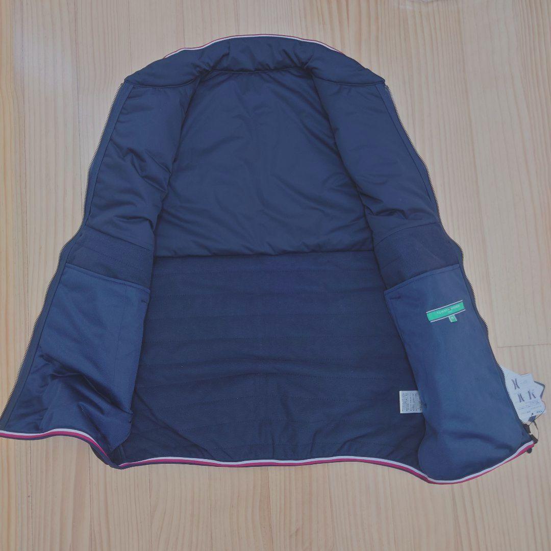   Golfダークネイビーベストメンズ M 新品