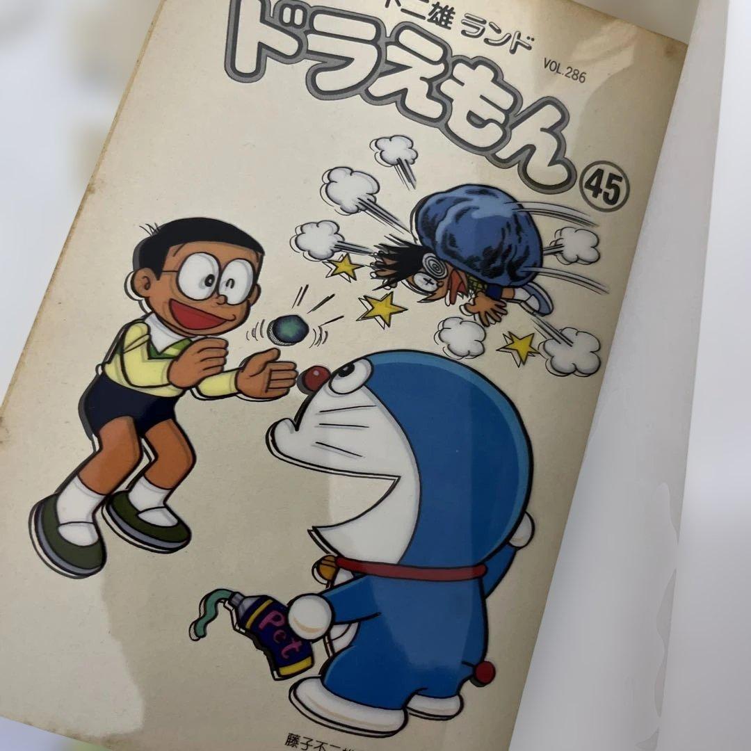 衛*門様 【初版多数】藤子不二雄ランド　ドラえもん 全巻セル画付き