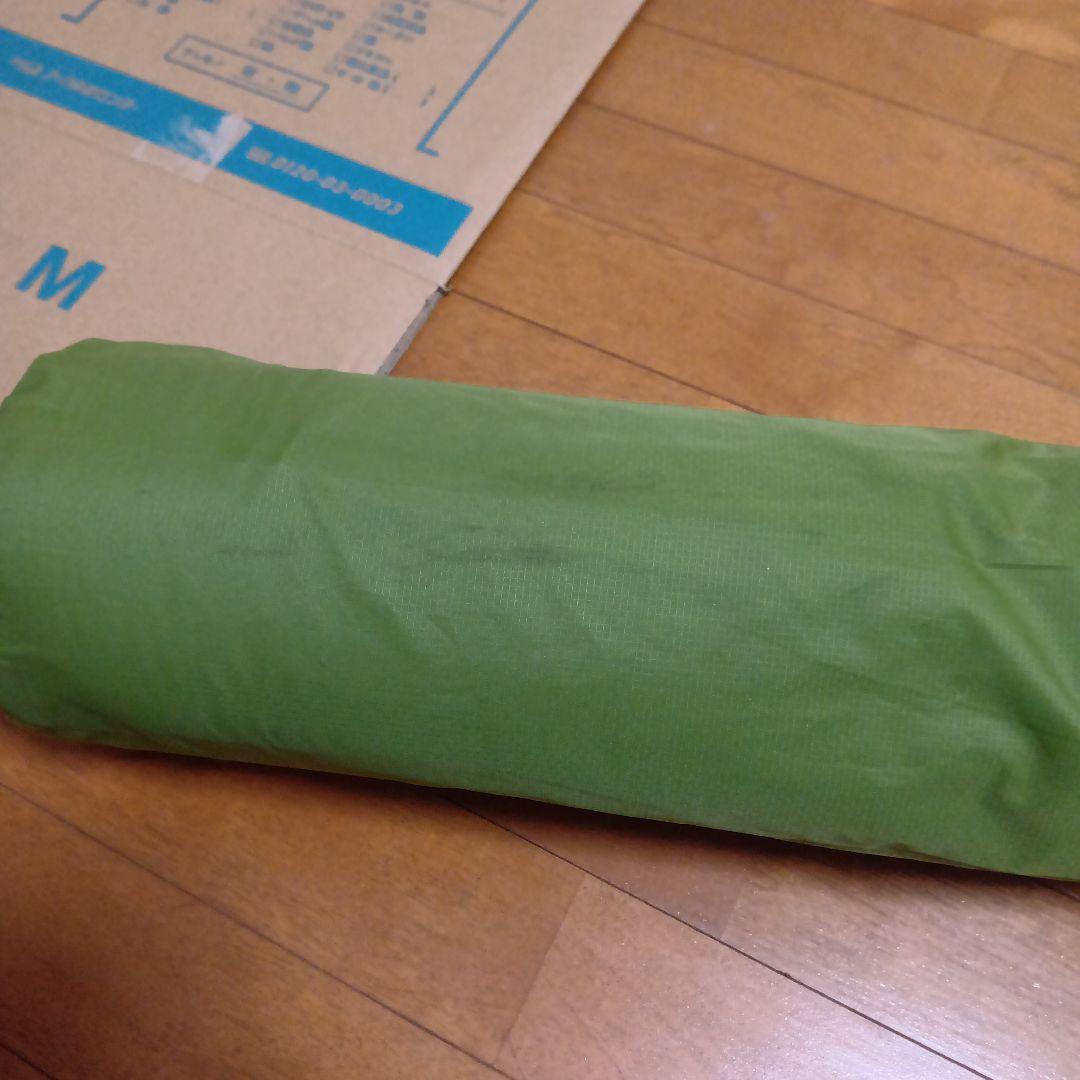 モンベル　コンフォートシステ厶　CAMP PAD 50 150