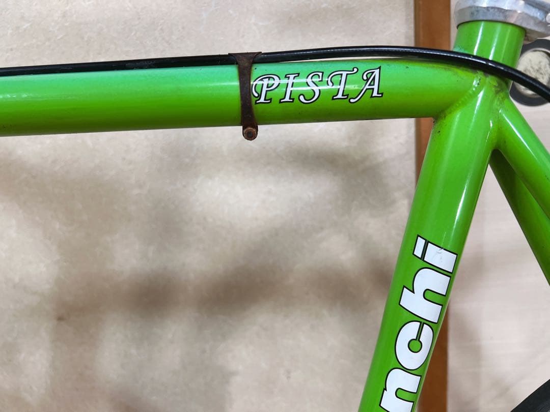 BIANCHI 「ビアンキ」 PISTA 年式不明