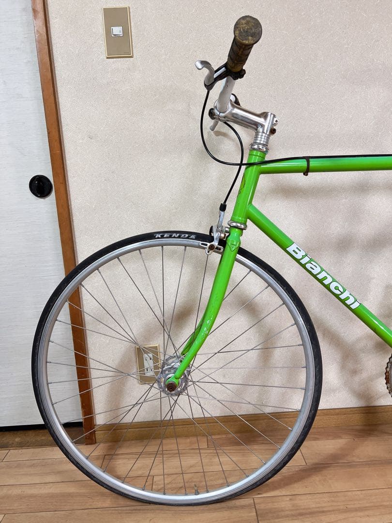 BIANCHI 「ビアンキ」 PISTA 年式不明