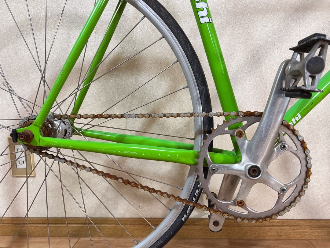 BIANCHI 「ビアンキ」 PISTA 年式不明