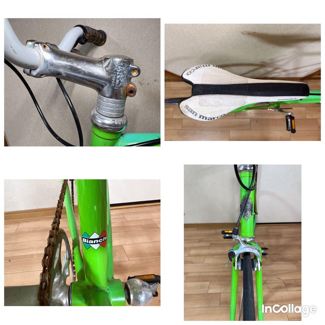 BIANCHI 「ビアンキ」 PISTA 年式不明