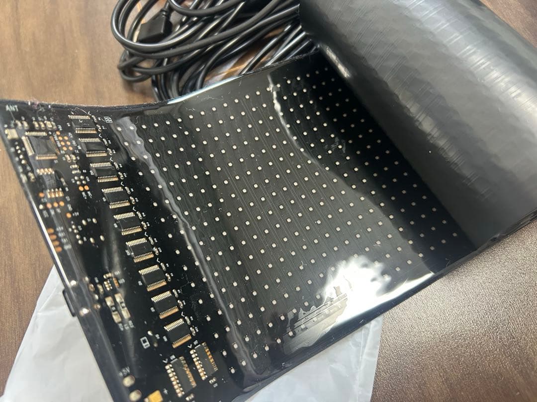 特大 デビルズアイLED 60x12cm 2個 ワンボックス　バス トラックにも