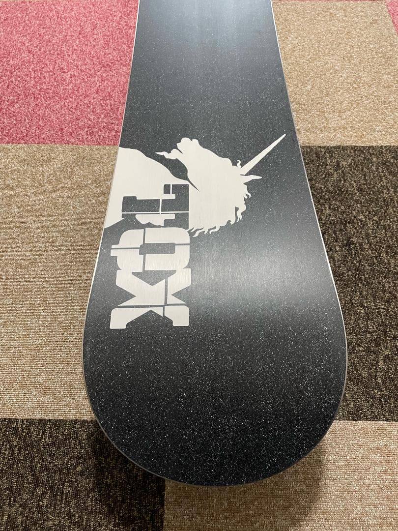 名機 TORQREX WYVERN 155／ホワイト