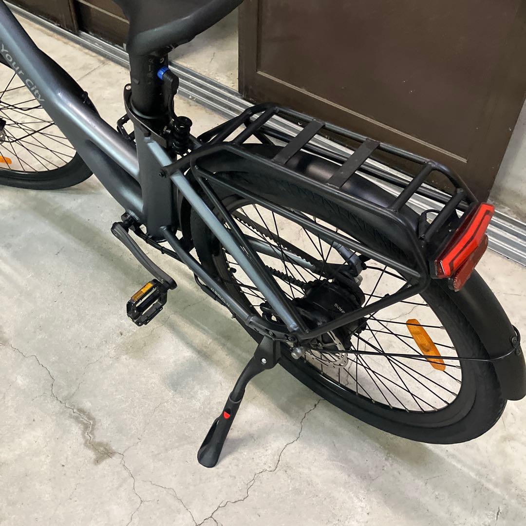 中古　電動アシスト自転車 　ADO Air 28 pro