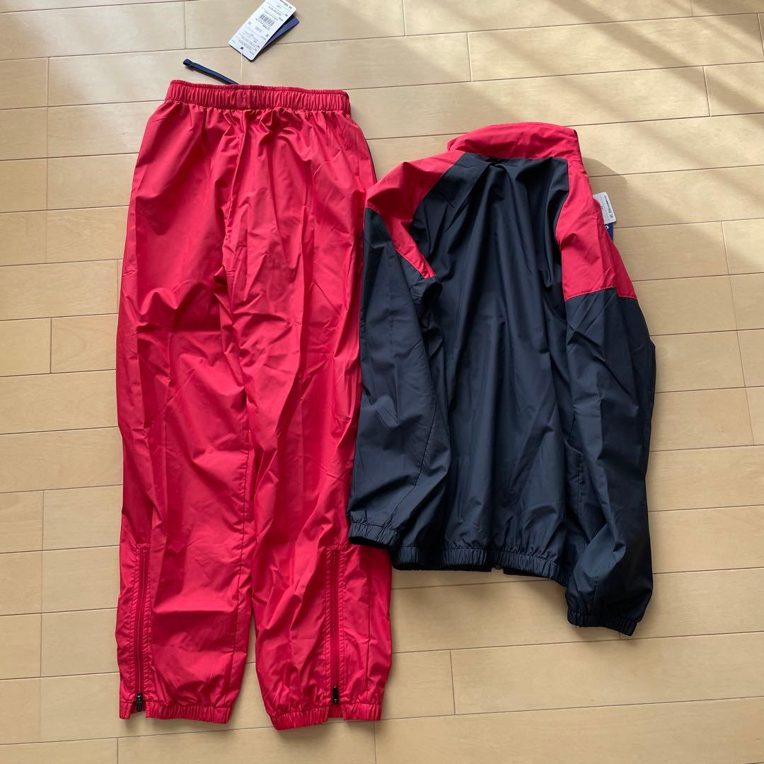 新品 ☆ ミズノ Global Elite ジャケット　パンツ　上下140