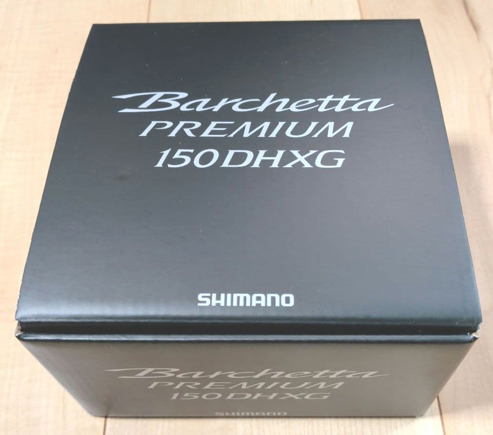シマノBarchetta PREMIUM 24バルケッタプレミアム150DHXG