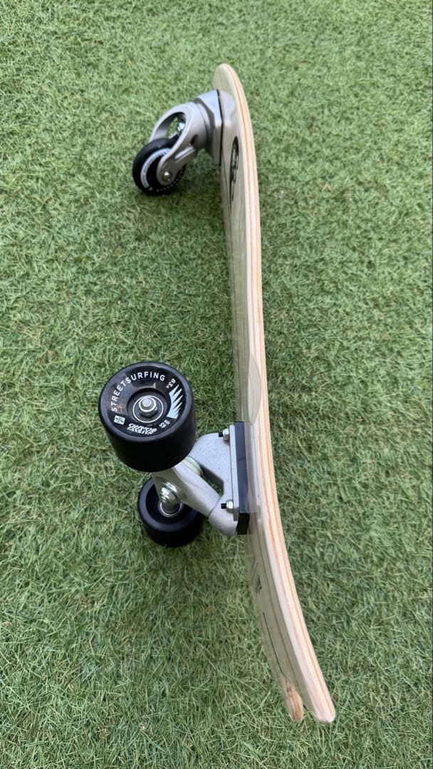 スケートボード Street Surfing swing board 30 CHOKA MINI