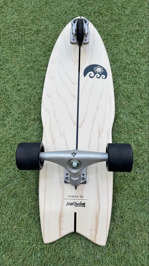 スケートボード Street Surfing swing board 30 CHOKA MINI