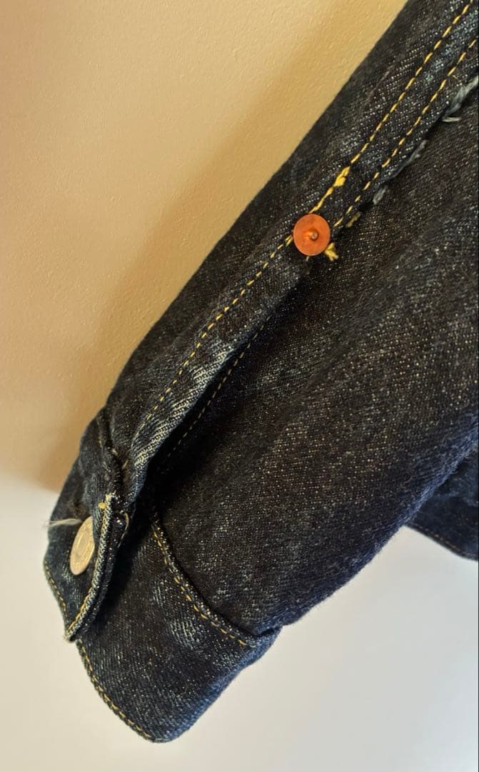 古着tcb jeans 30s ファーストモデル Tバック サイズ 42