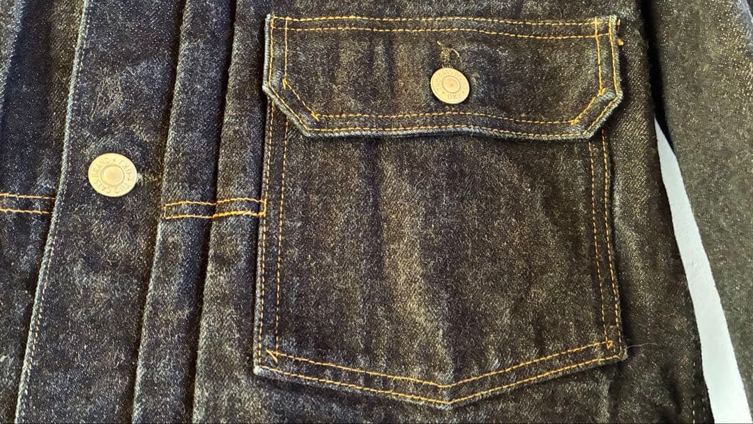 古着tcb jeans 30s ファーストモデル Tバック サイズ 42