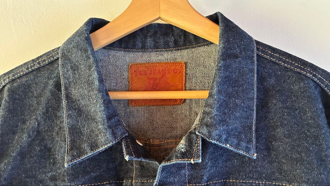 古着tcb jeans 30s ファーストモデル Tバック サイズ 42