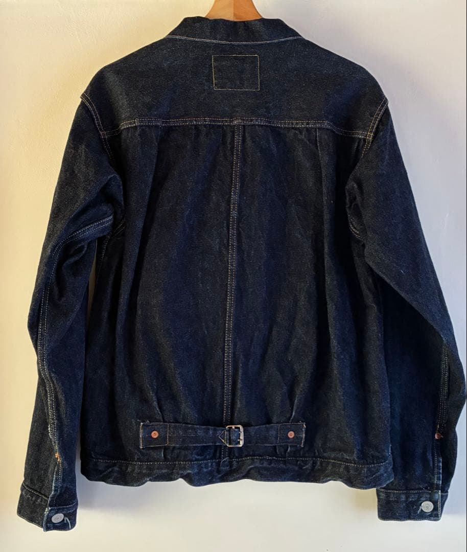 古着tcb jeans 30s ファーストモデル Tバック サイズ 42