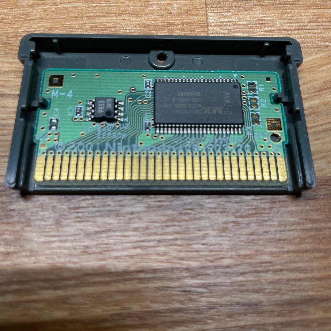 エレベーターアクション　ゲームボーイアドバンス