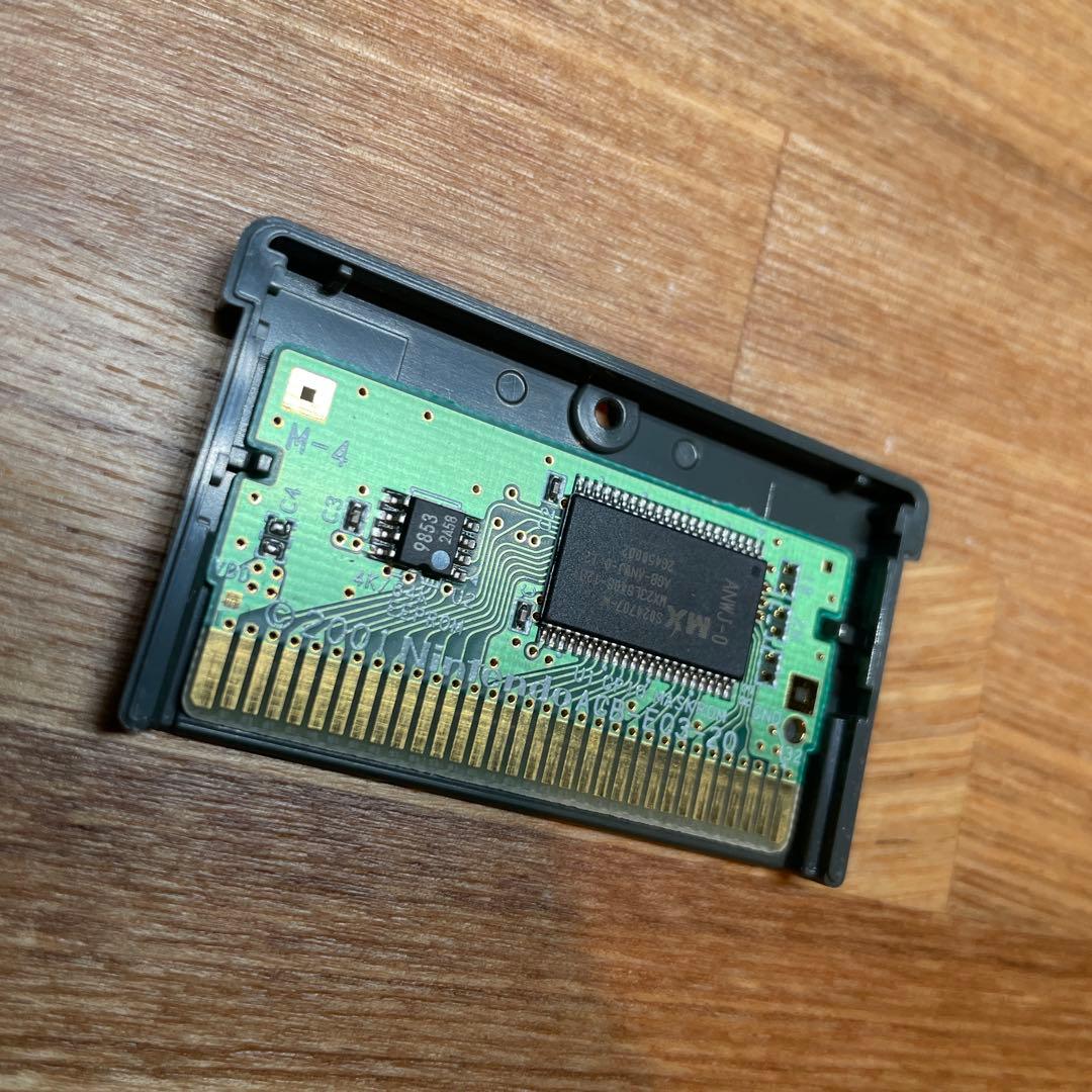 エレベーターアクション　ゲームボーイアドバンス