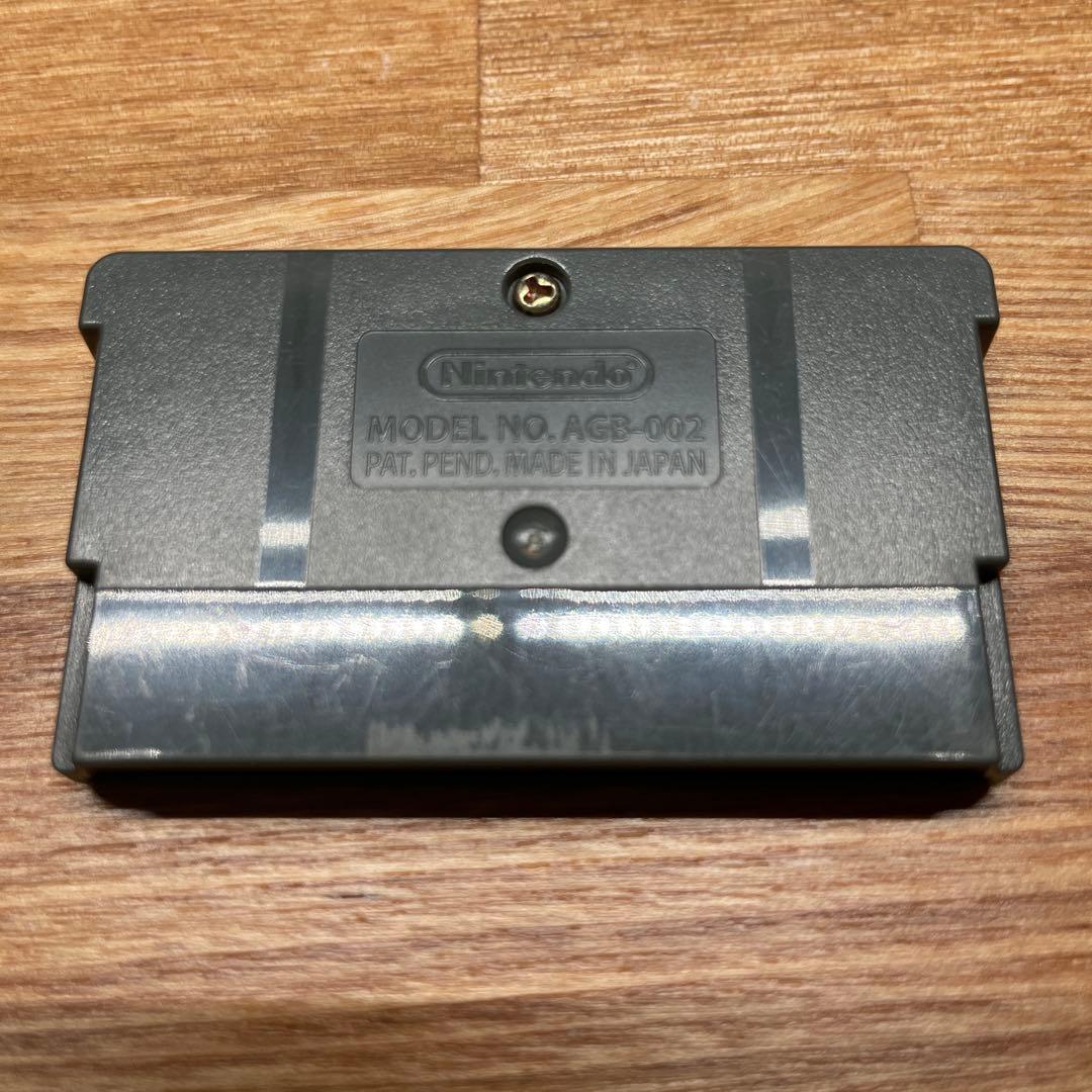 エレベーターアクション　ゲームボーイアドバンス