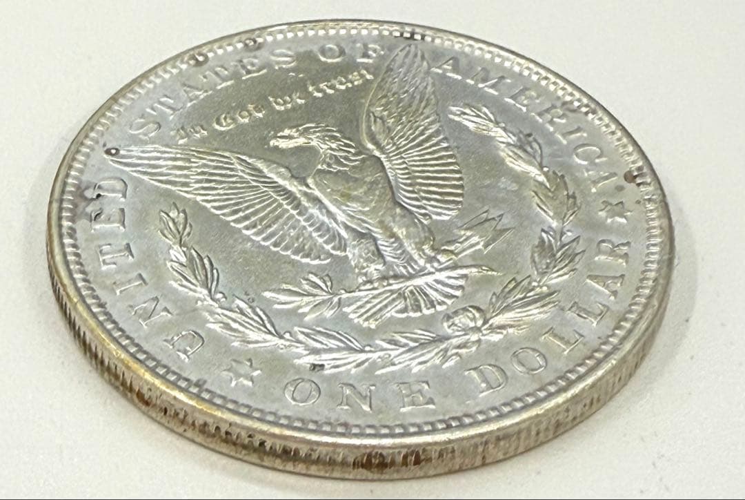 アメリカ銀貨1921 モルガンダラー ワンダラー 1ドル