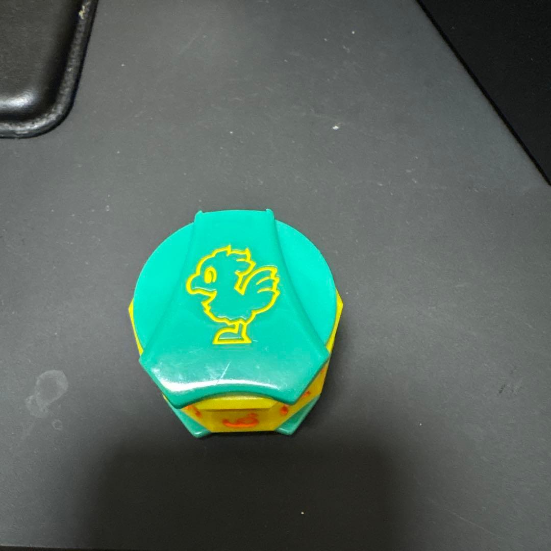 MTG チョコボバンドル プレイブースター20パック　ホイールカウンター