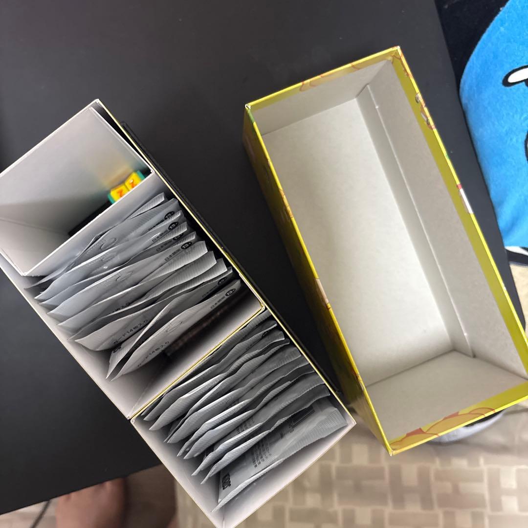 MTG チョコボバンドル プレイブースター20パック　ホイールカウンター