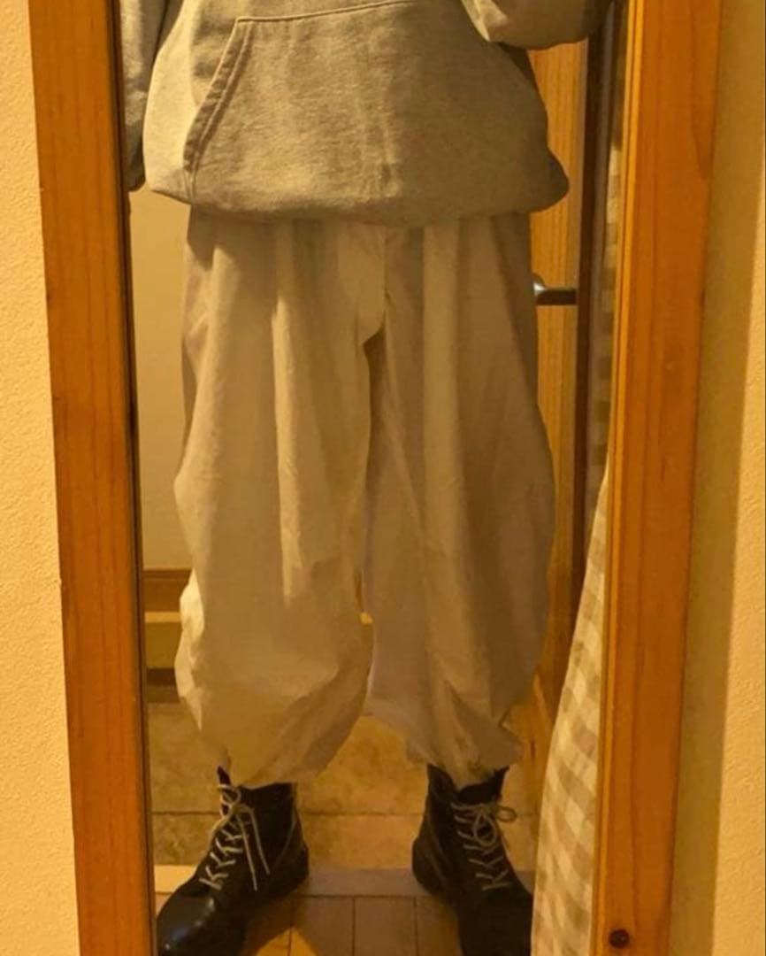 U.S.ARMY(アメリカ軍 ) スノーカモパンツ 78年