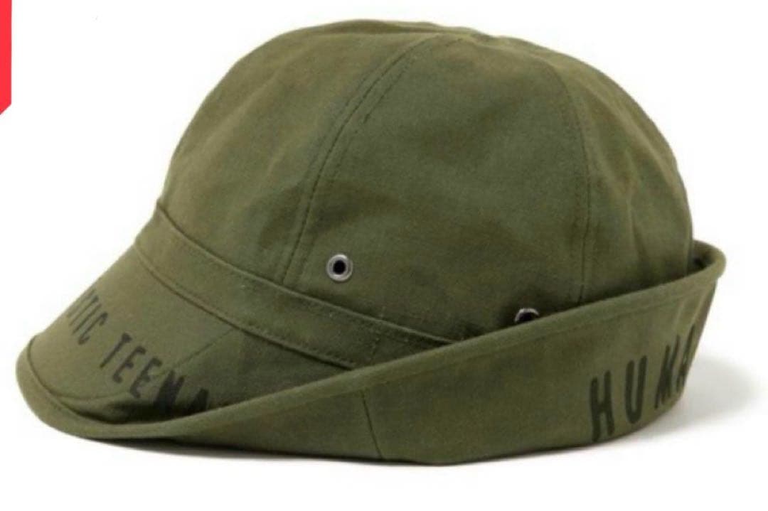 【新品・未使用】HUMAN MADE バケットハット