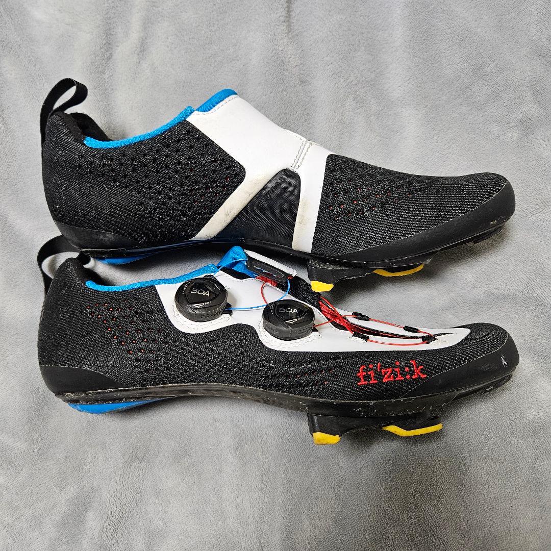 Fizik フィジーク R1 TRANSIRO トライアスロン シューズ 42
