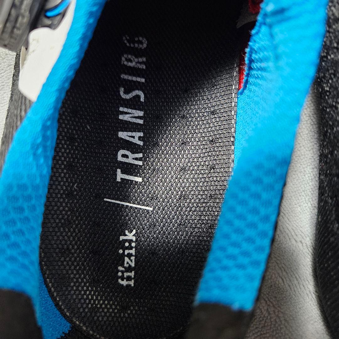 Fizik フィジーク R1 TRANSIRO トライアスロン シューズ 42