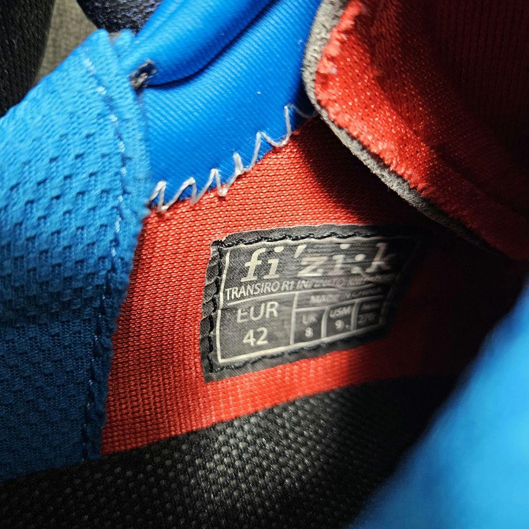 Fizik フィジーク R1 TRANSIRO トライアスロン シューズ 42