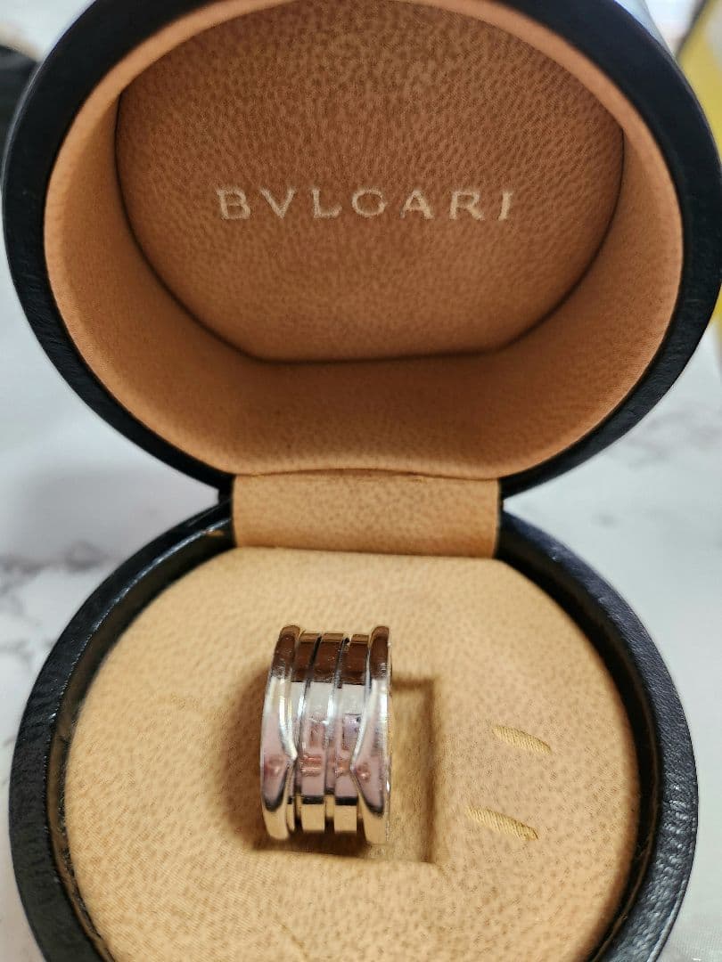 BVLGARI　ブルガリ　ビーゼロワン