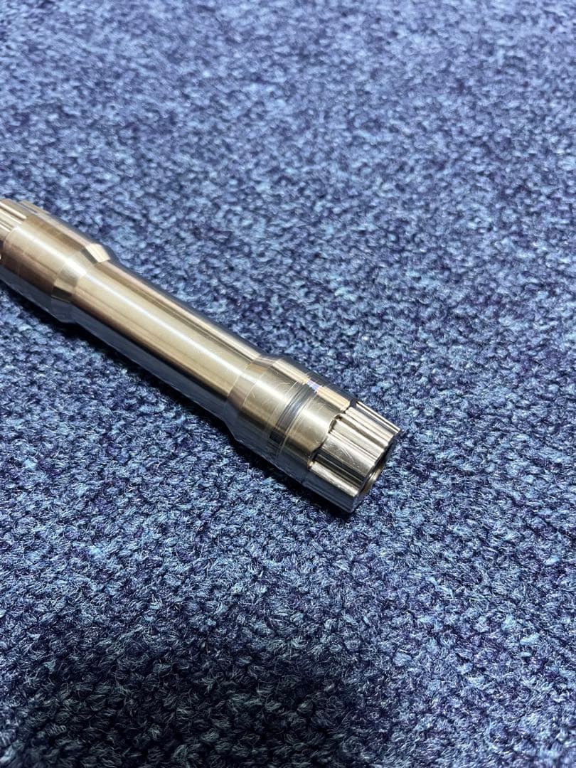 missionカーボンクランク167.5mm