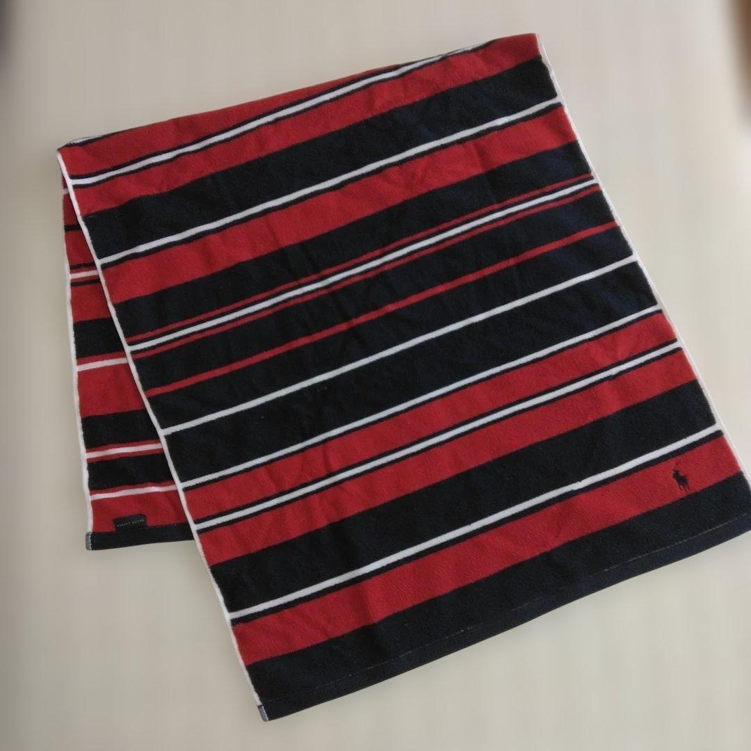 【RALPH LAUREN】ラルフローレン バスタオル2枚セット　新品未使用