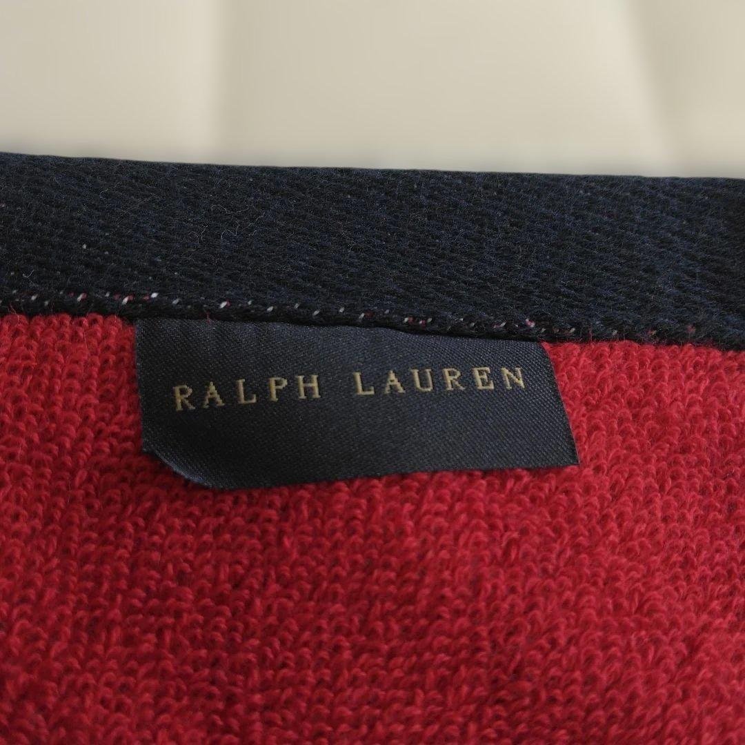 【RALPH LAUREN】ラルフローレン バスタオル2枚セット　新品未使用