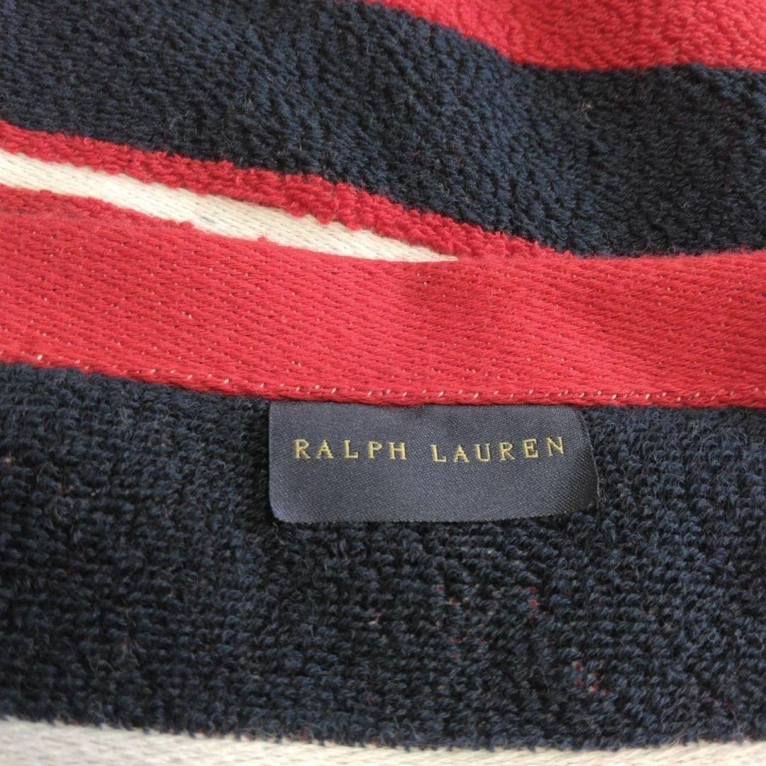 【RALPH LAUREN】ラルフローレン バスタオル2枚セット　新品未使用