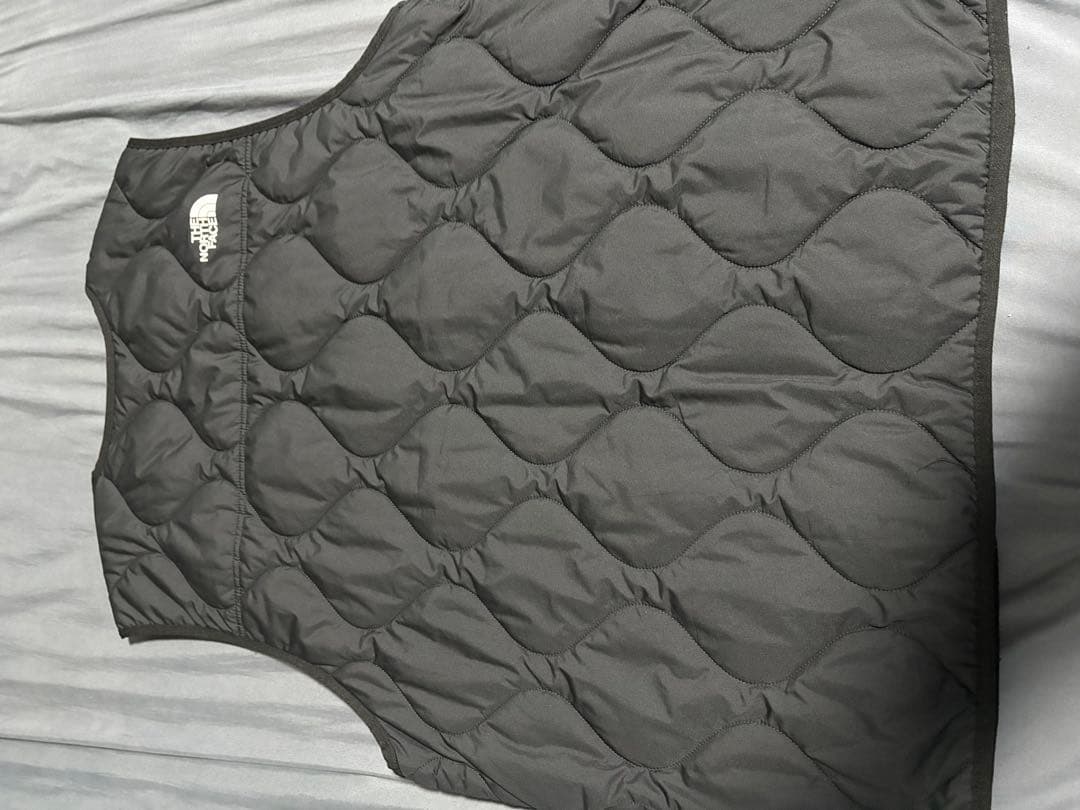 ジャケット・アウター The North Face Ampato Quilted Vest Black