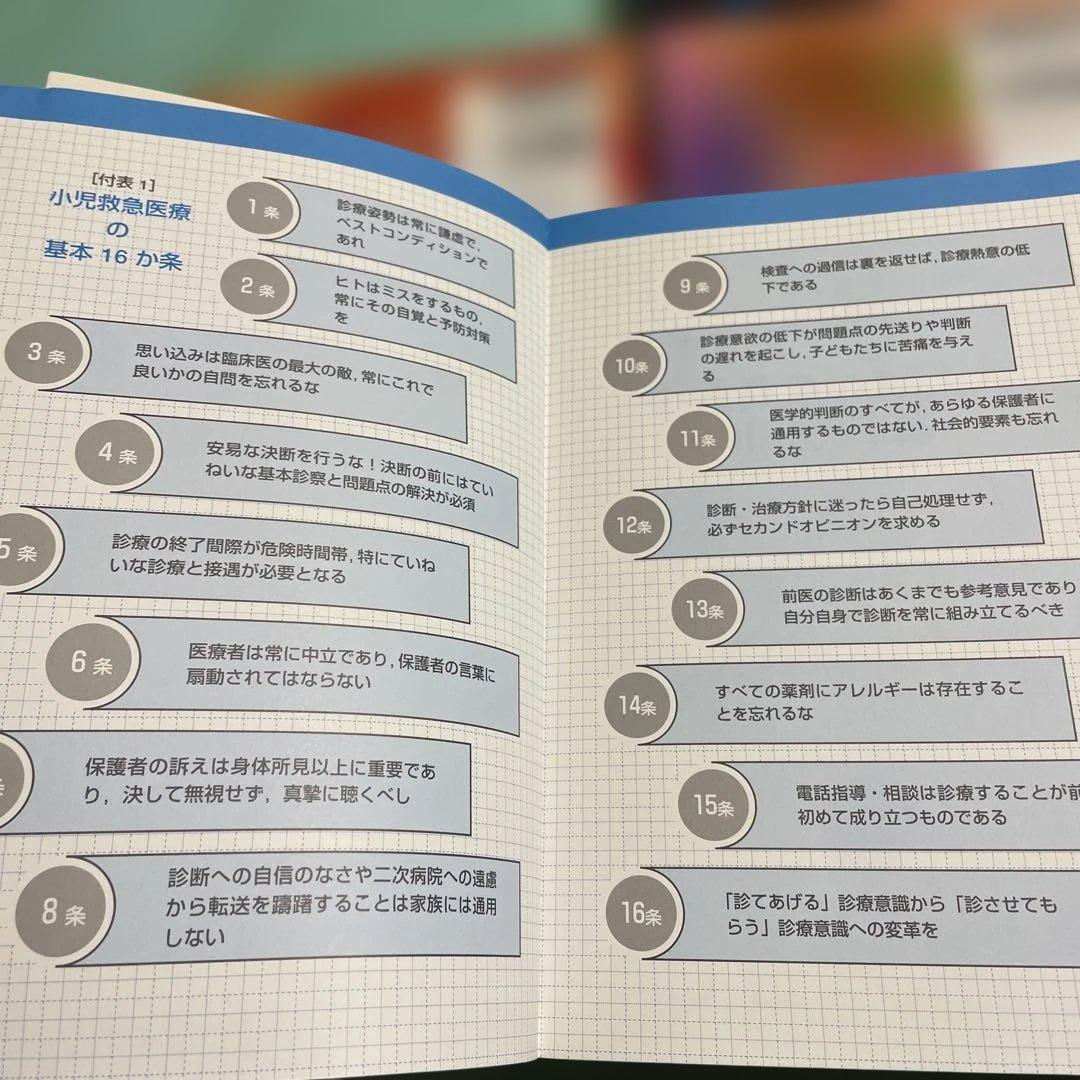❤️❤️❤️❤️CBR❤️❤️❤️❤️小児救急のおとし穴❤️四冊セットお得