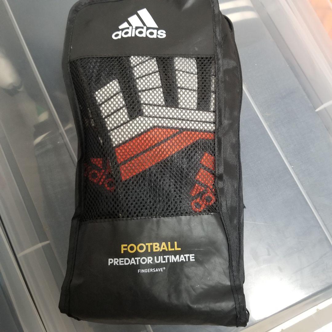 adidasキーパーグローブPredatorウルティメイト