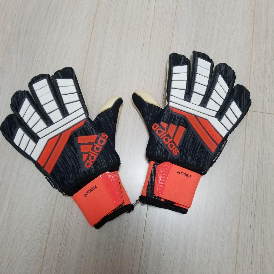 adidasキーパーグローブPredatorウルティメイト