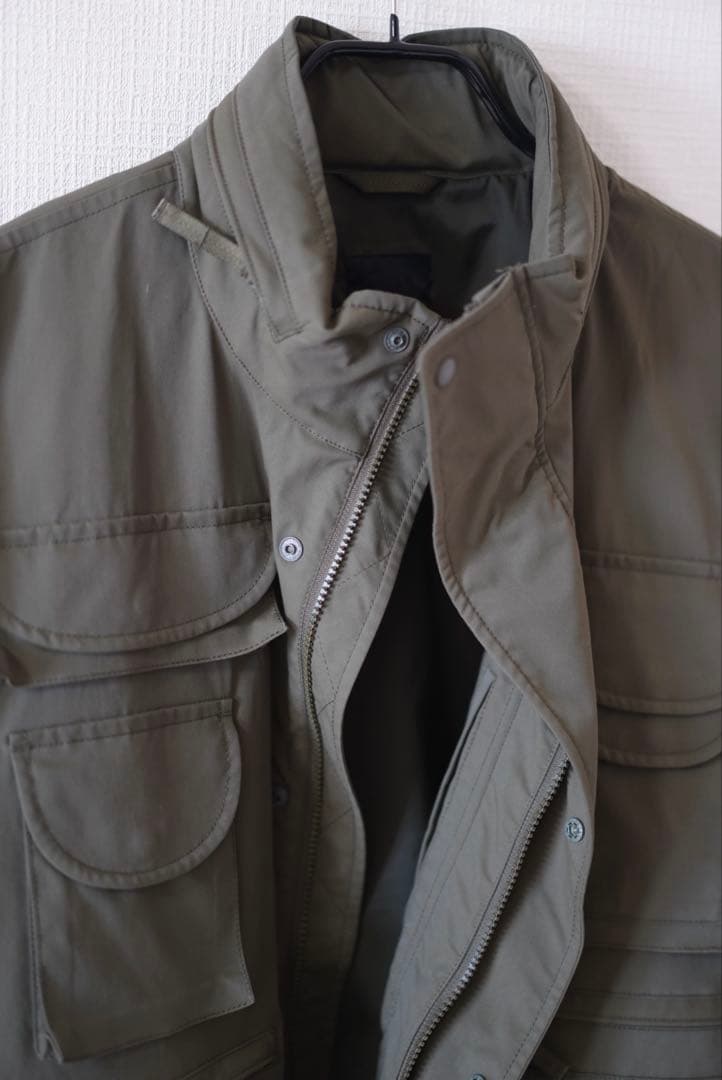 ダイワピア39 TECH PERFECT FISHING JACKET