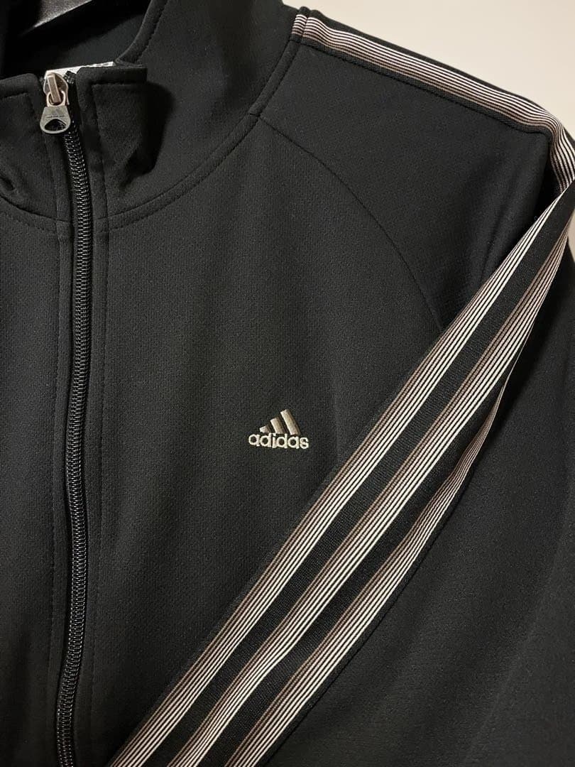 adidasアディダス ジャージ上下セット　レディースOT