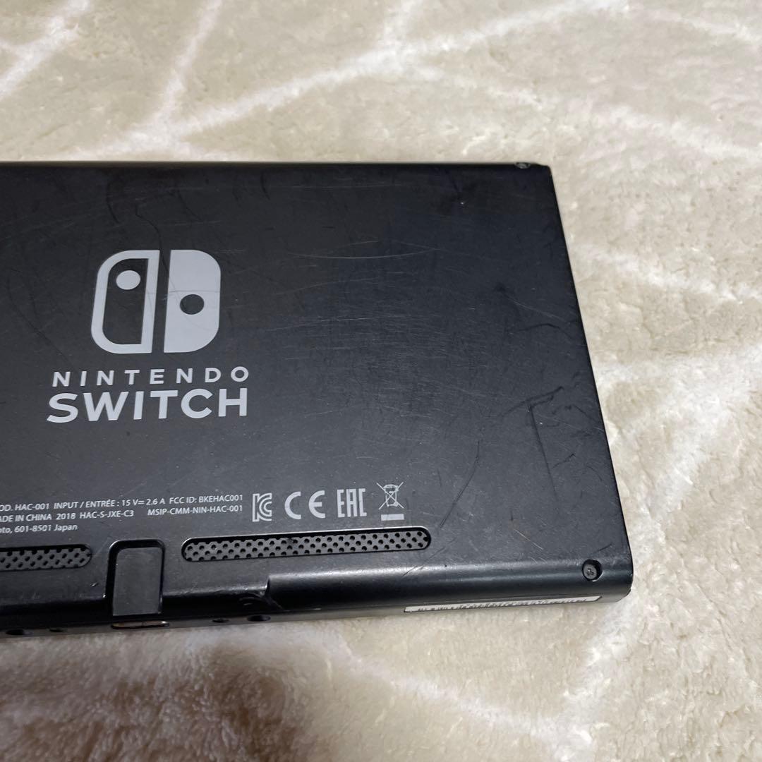 任天堂　Switch HAC-001 ジャンク品