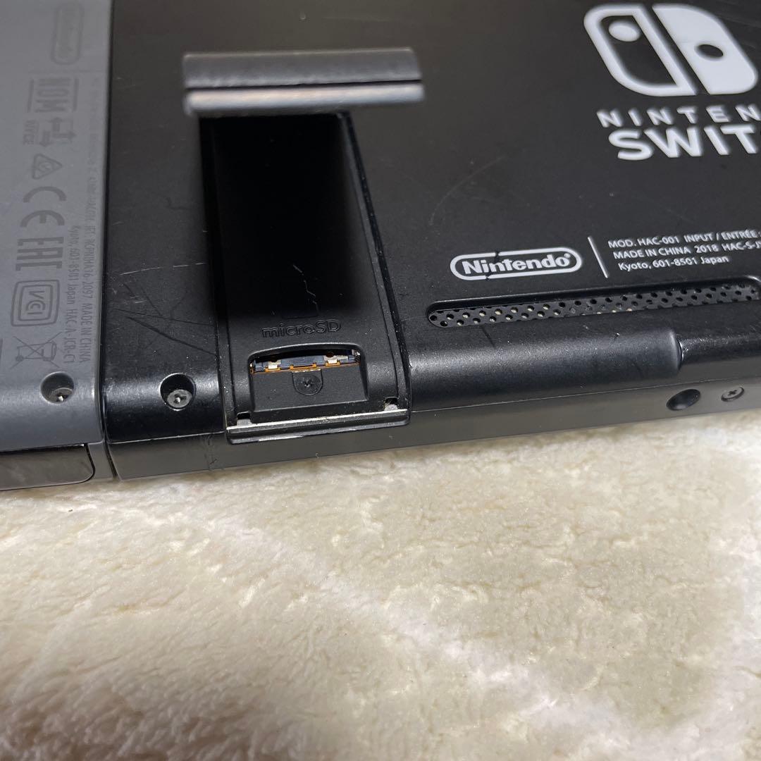 任天堂　Switch HAC-001 ジャンク品
