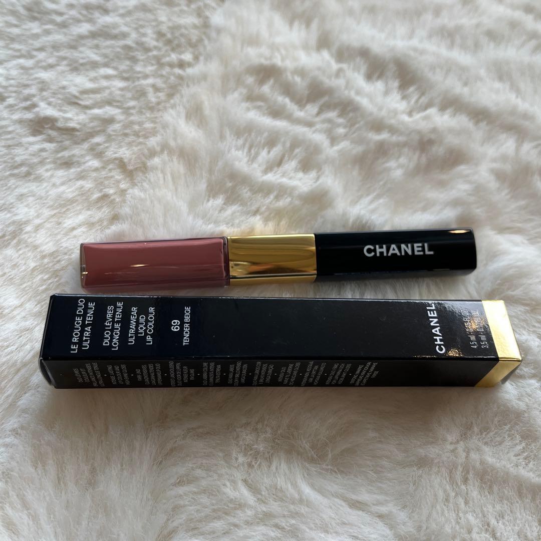 CHANEL シャネル ルルージュ デュオ ウルトラ トゥニュ 69