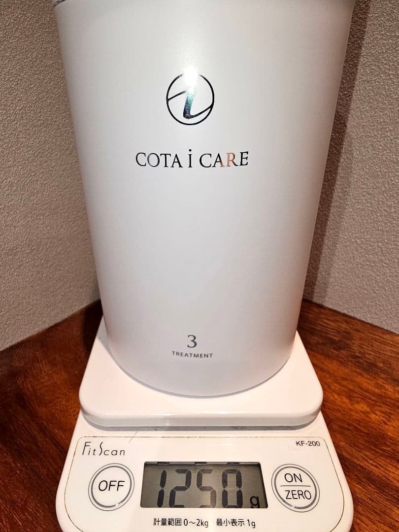 コタ アイケア③ シャンプー＆トリートメント 800ml/800g